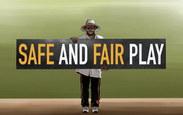 safe and fair play
